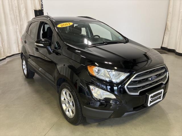 Ford EcoSport 2021