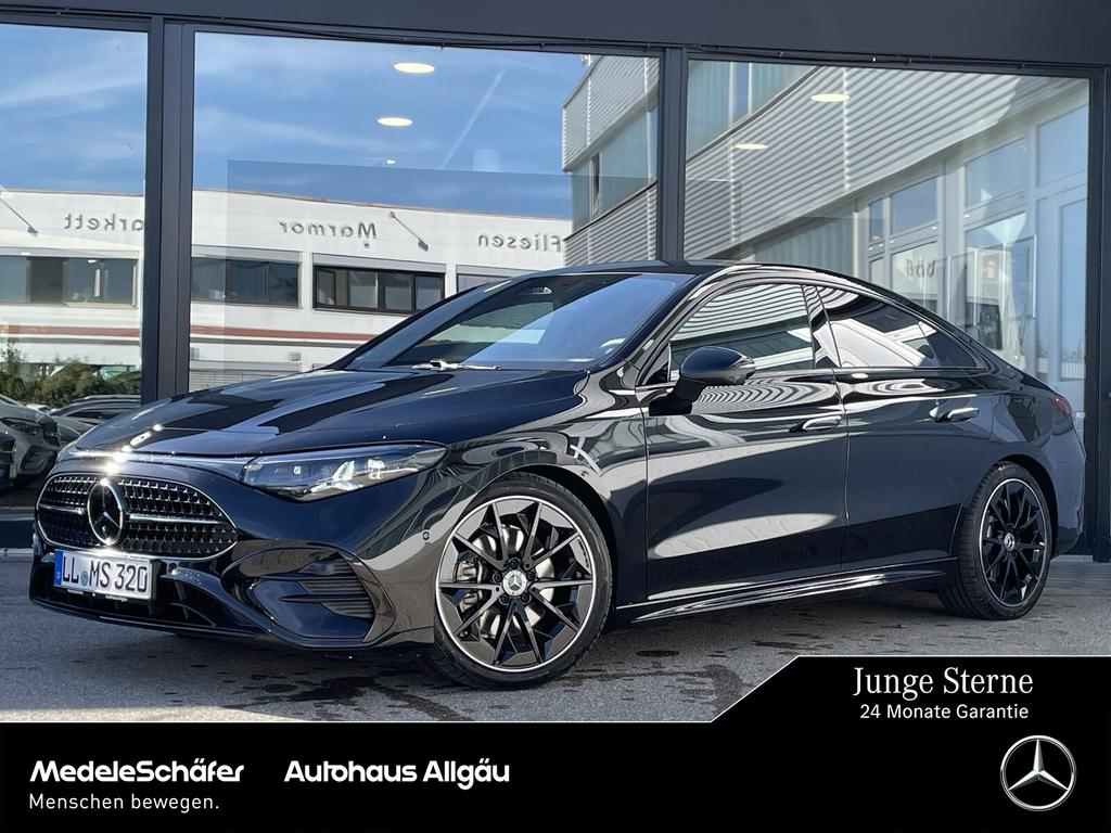 Mercedes-Benz CLA 200 2026