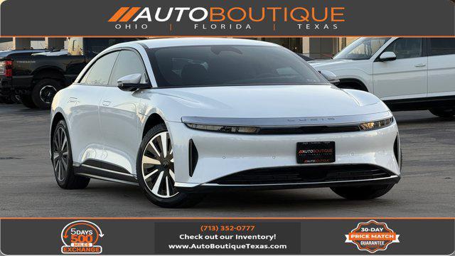 Lucid Air 2024