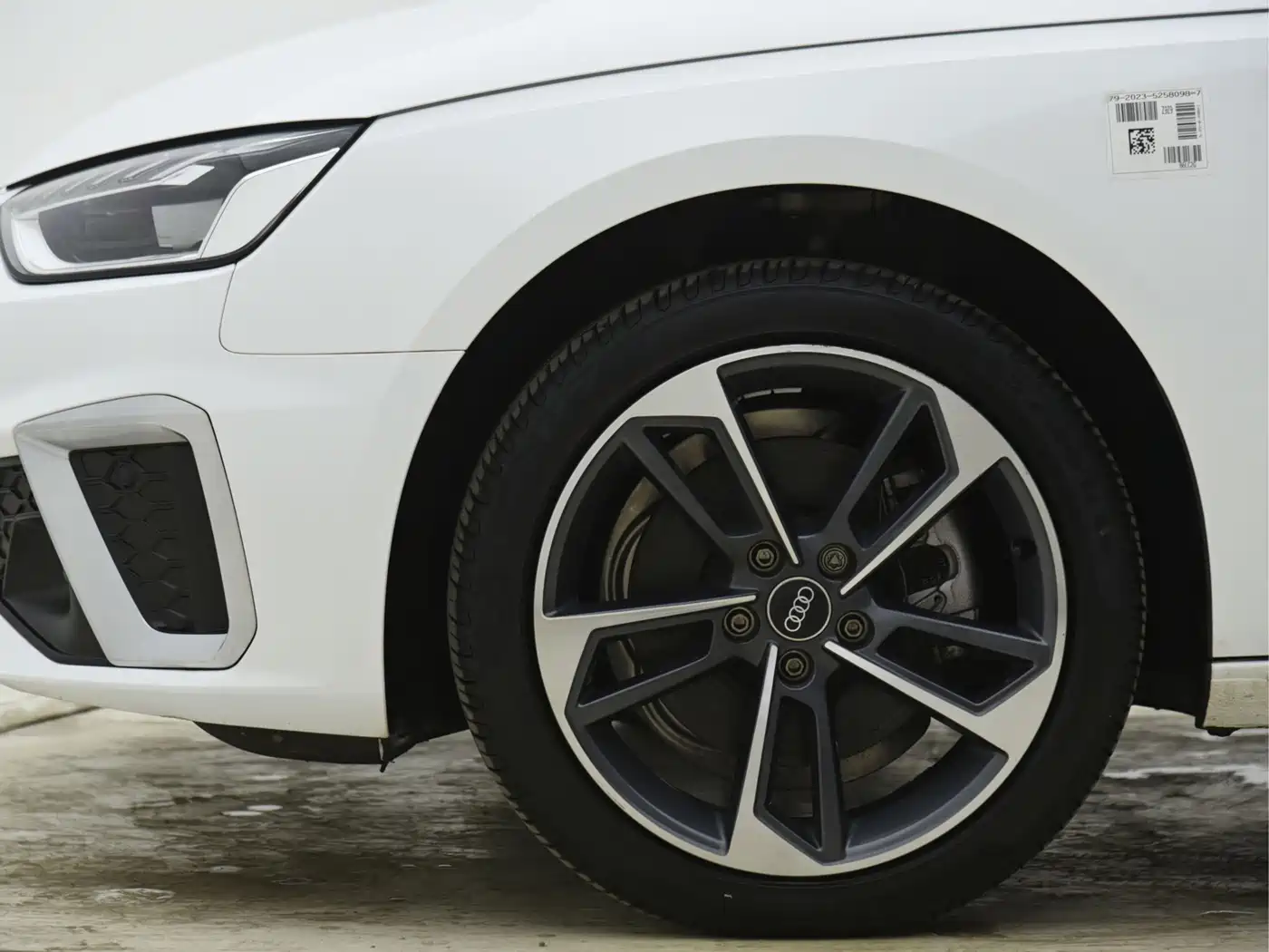 Audi A4 2024