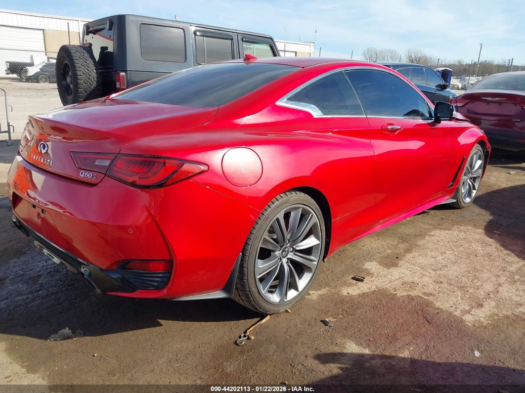 Infiniti Q60 2021