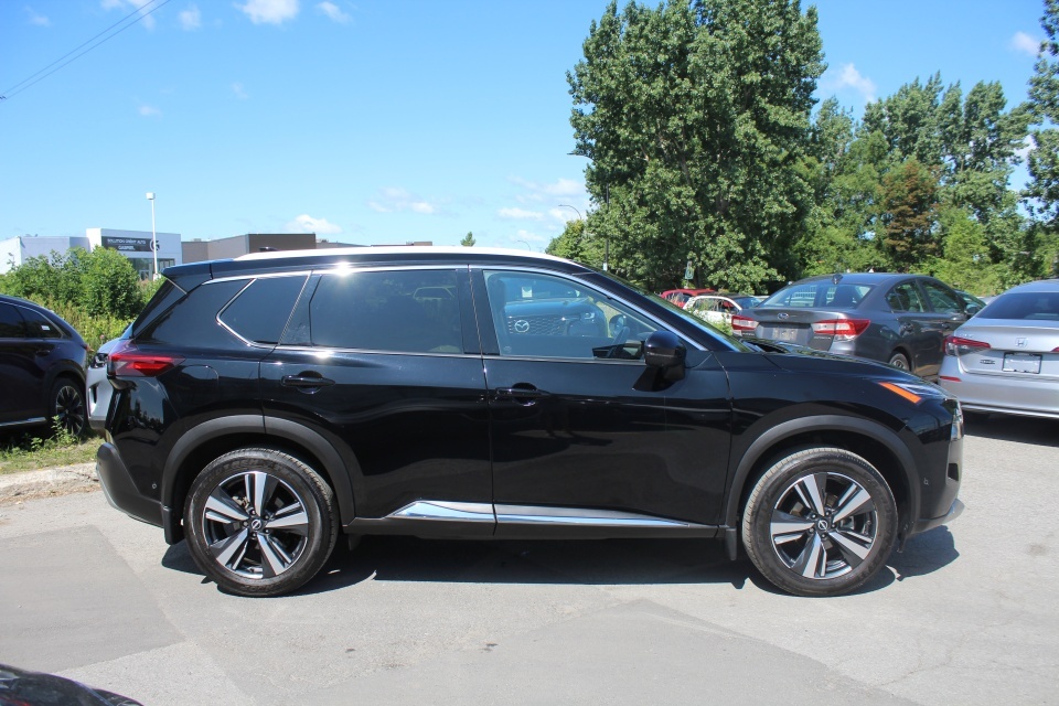 Nissan Rogue 2023