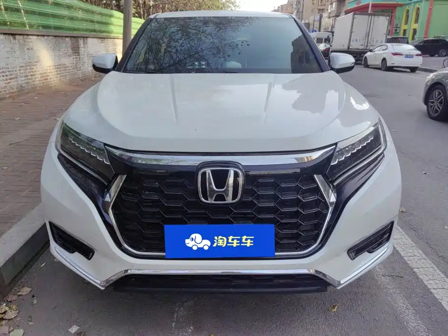 Honda UR-V 2024