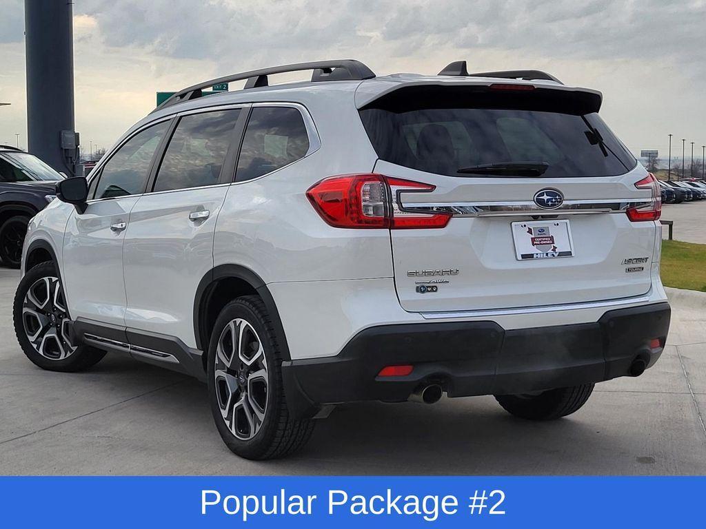 Subaru Ascent 2024