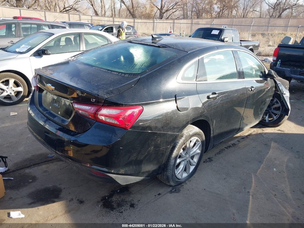Chevrolet Malibu 2021