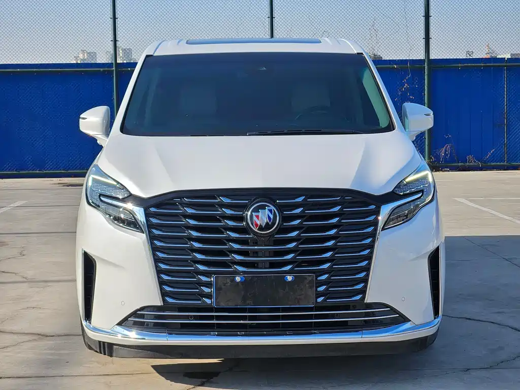 Buick GL8 2023