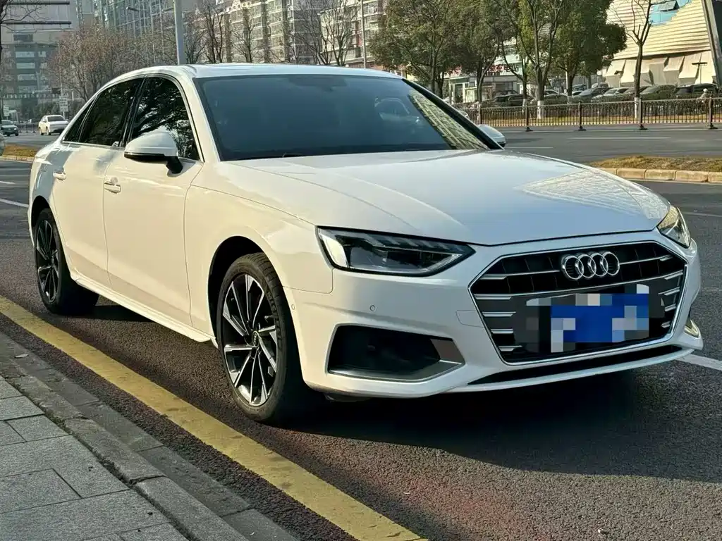 Audi A4 2022