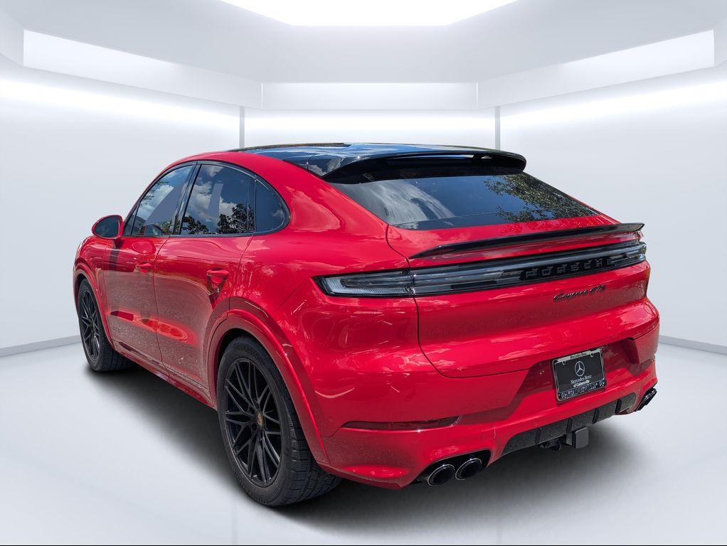 Porsche Cayenne 2025