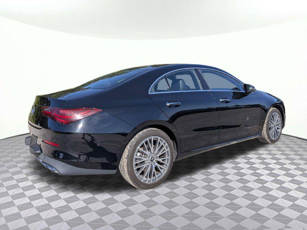 Mercedes-Benz CLA 250 2025