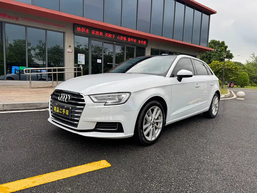 Audi A3 2021