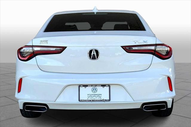 Acura TLX 2021