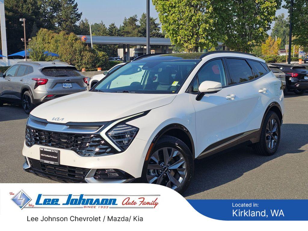 Kia Sportage 2025