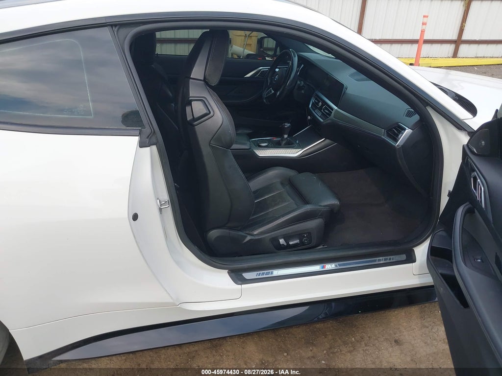 BMW M4 2021