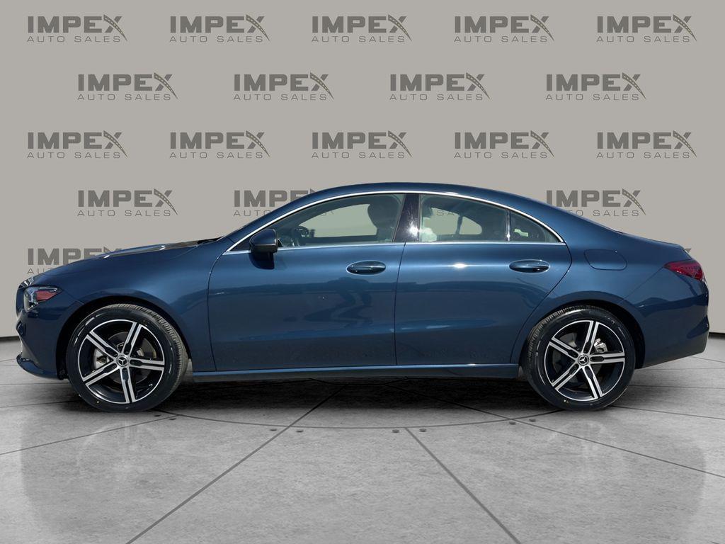 Mercedes-Benz CLA 250 2023
