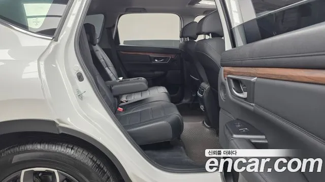 Honda CR-V 2021