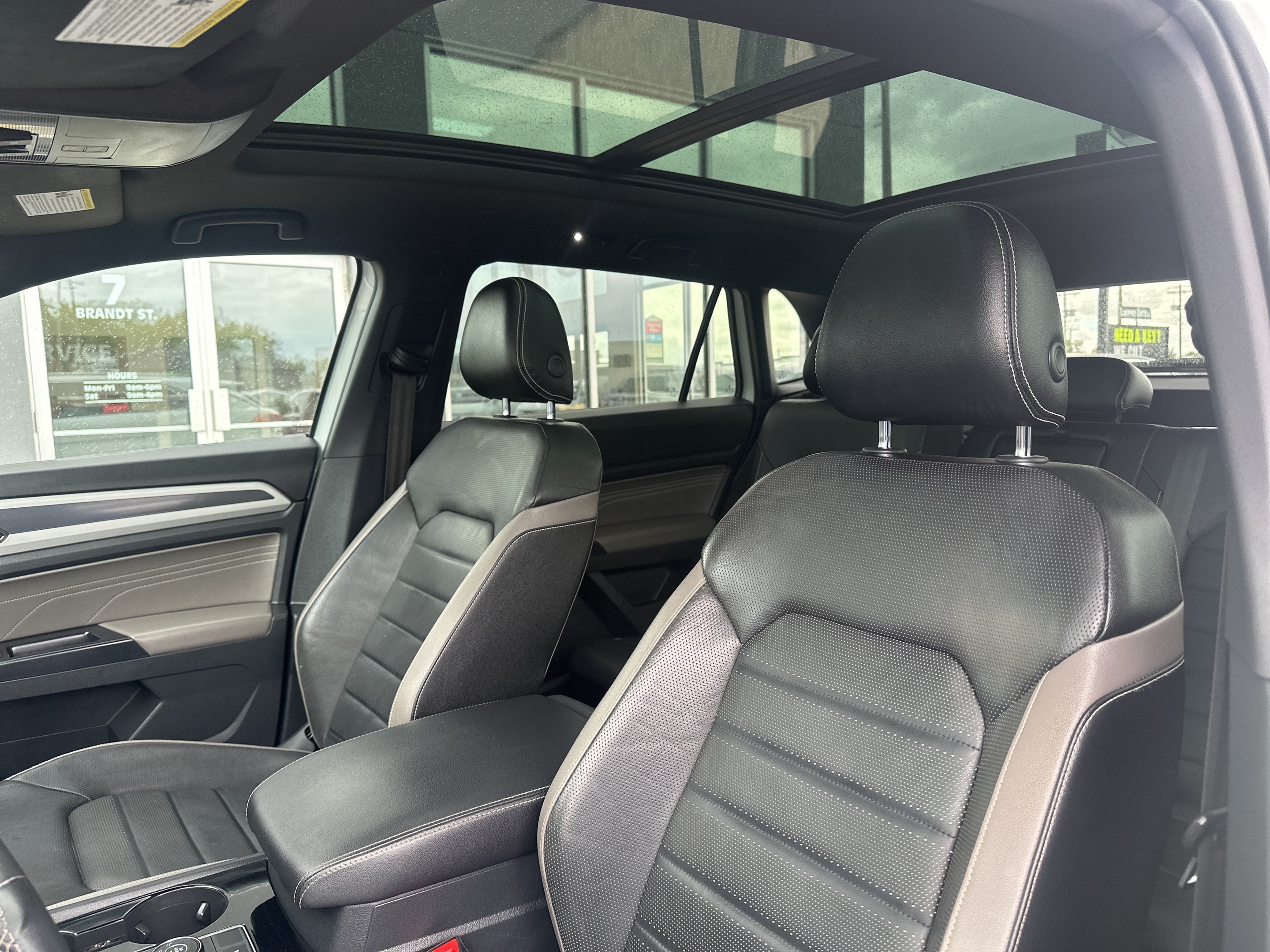 Volkswagen Atlas Cross Sport 2021