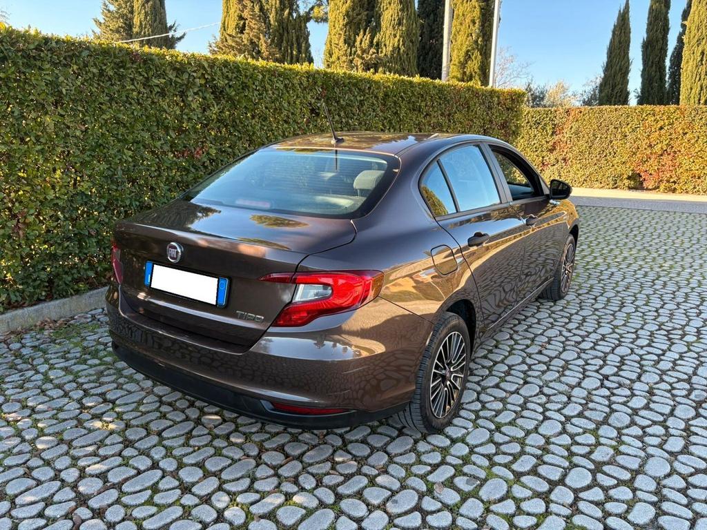 Fiat Tipo 2022