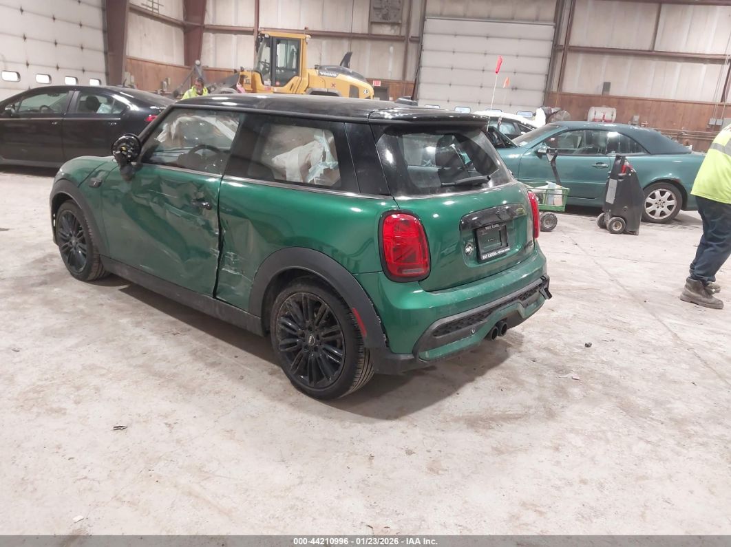 Mini Hardtop 2024