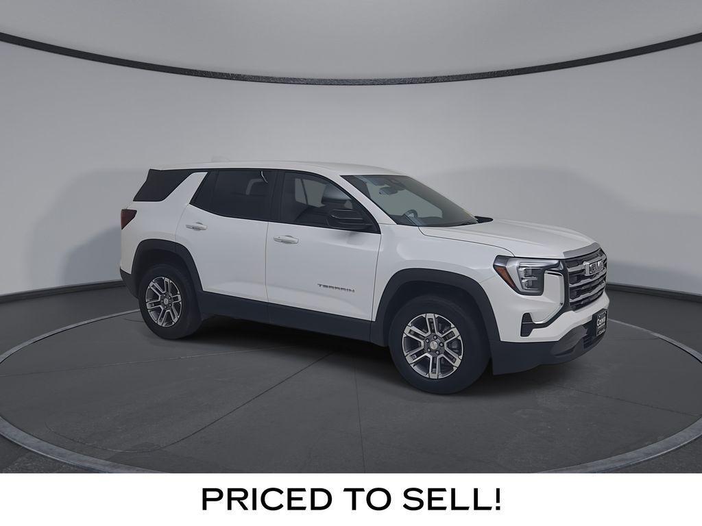 GMC Terrain 2026