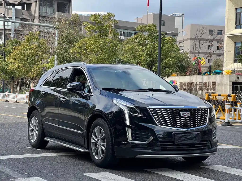 Cadillac XT5 2021
