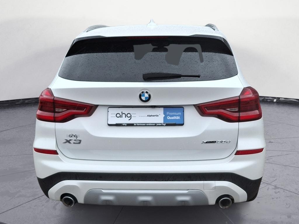 BMW X3 2021