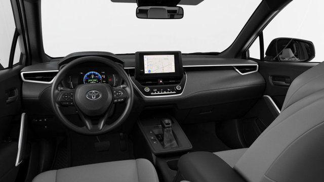 Toyota Corolla Cross 2026