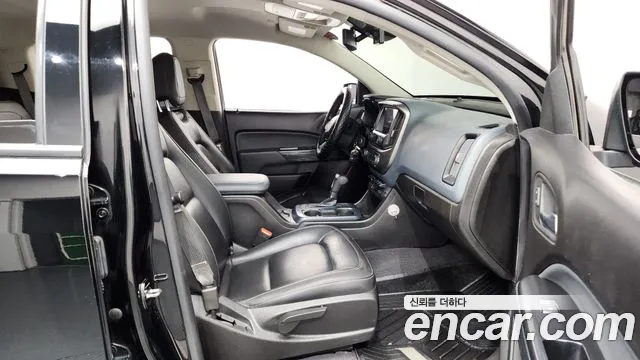 Chevrolet Colorado 2021