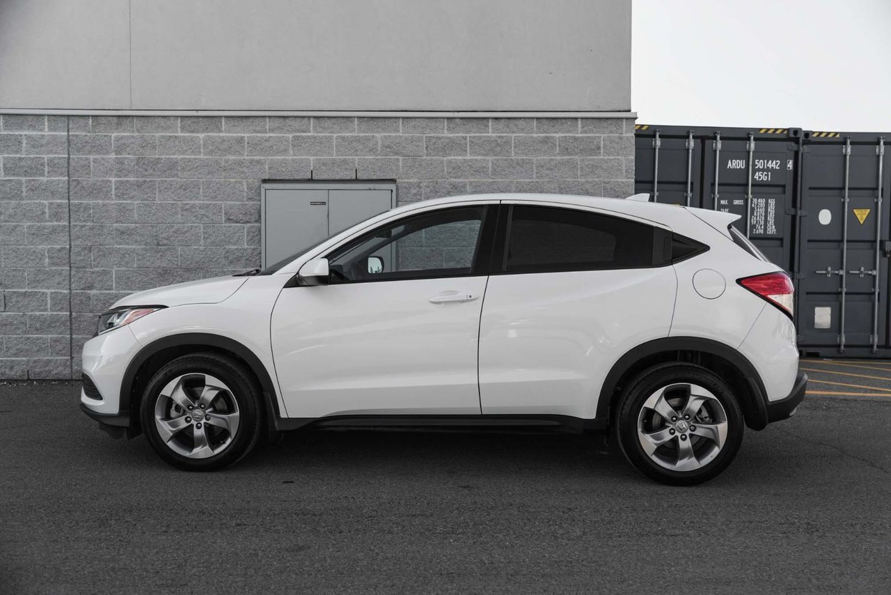 Honda HR-V 2022