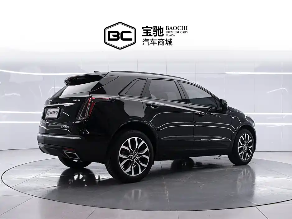 Cadillac XT5 2024