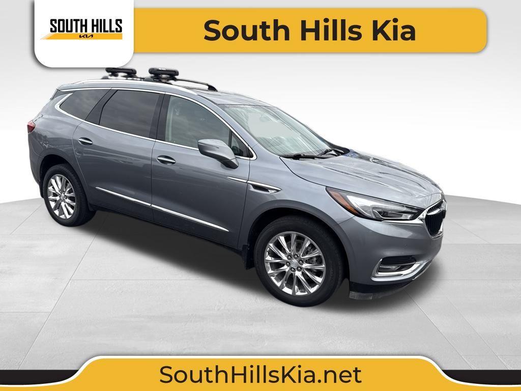 Buick Enclave 2021