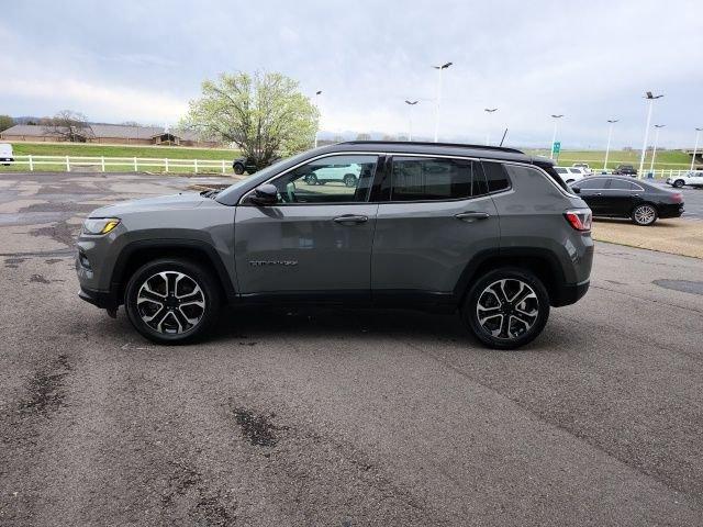 Jeep Compass 2024