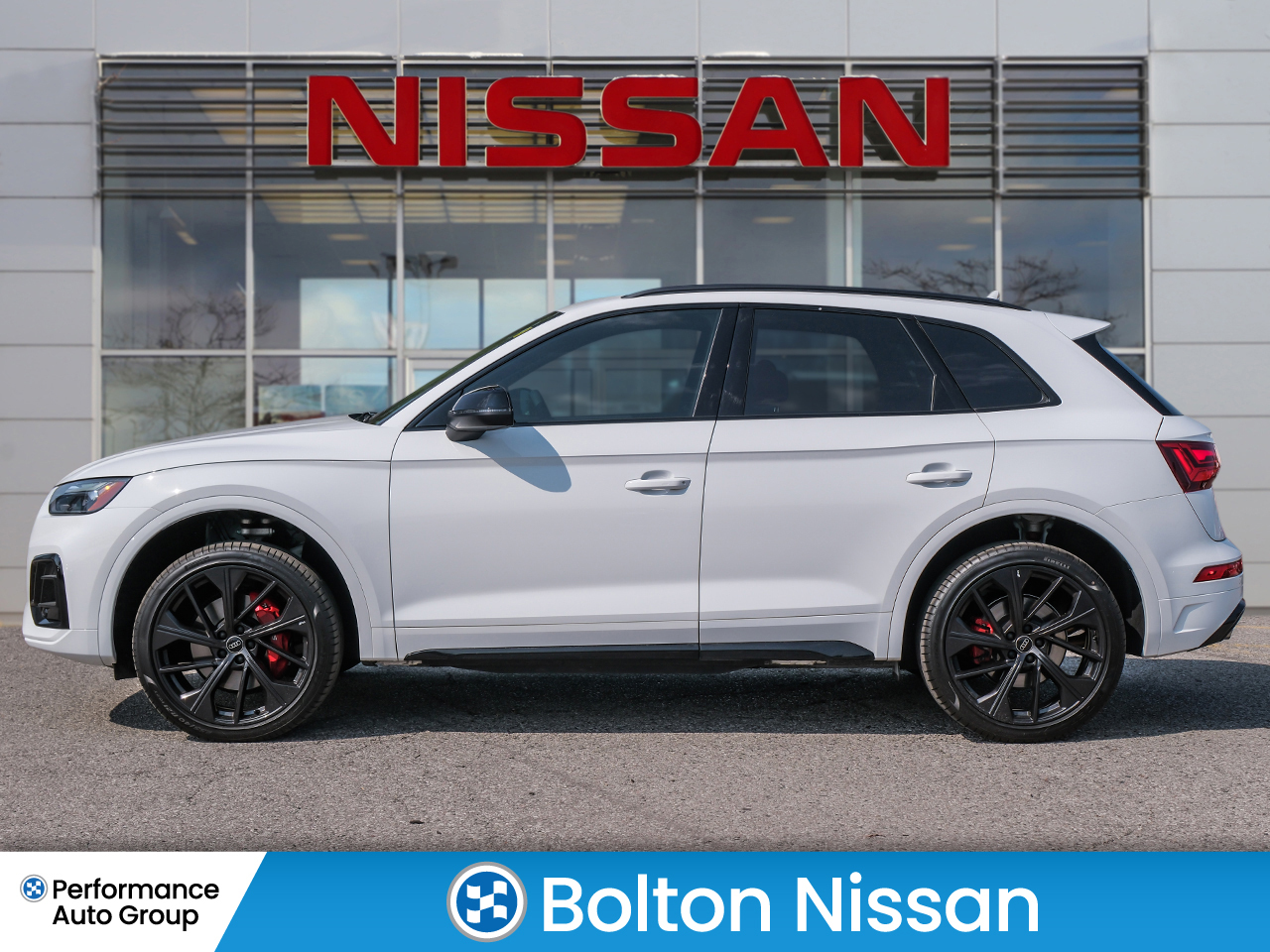 Audi SQ5 2025