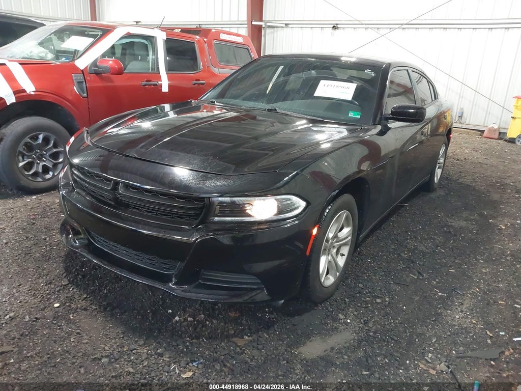 Dodge Charger 2022