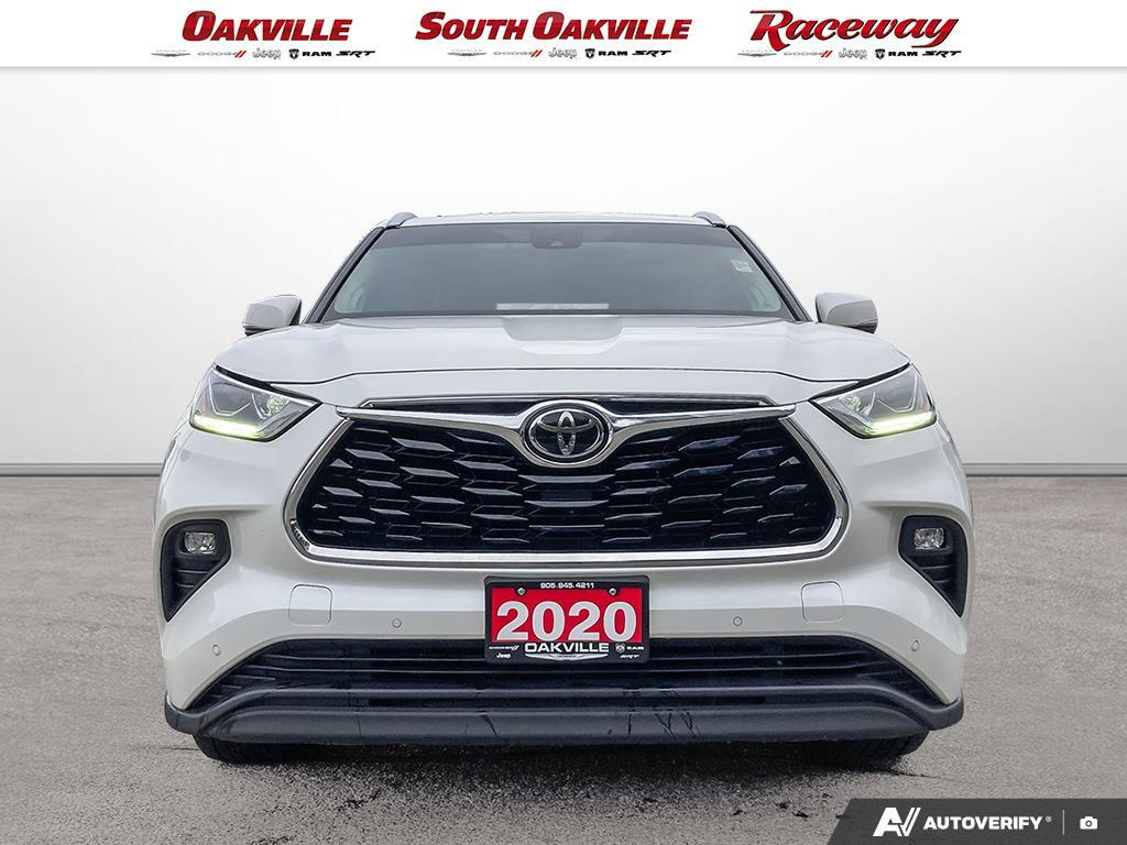 Toyota Highlander 2020
