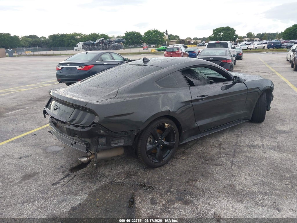 Ford Mustang 2023