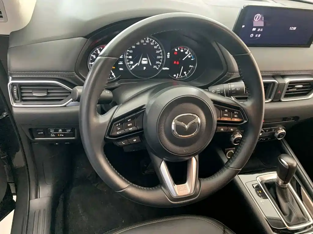 Mazda CX-5 2024