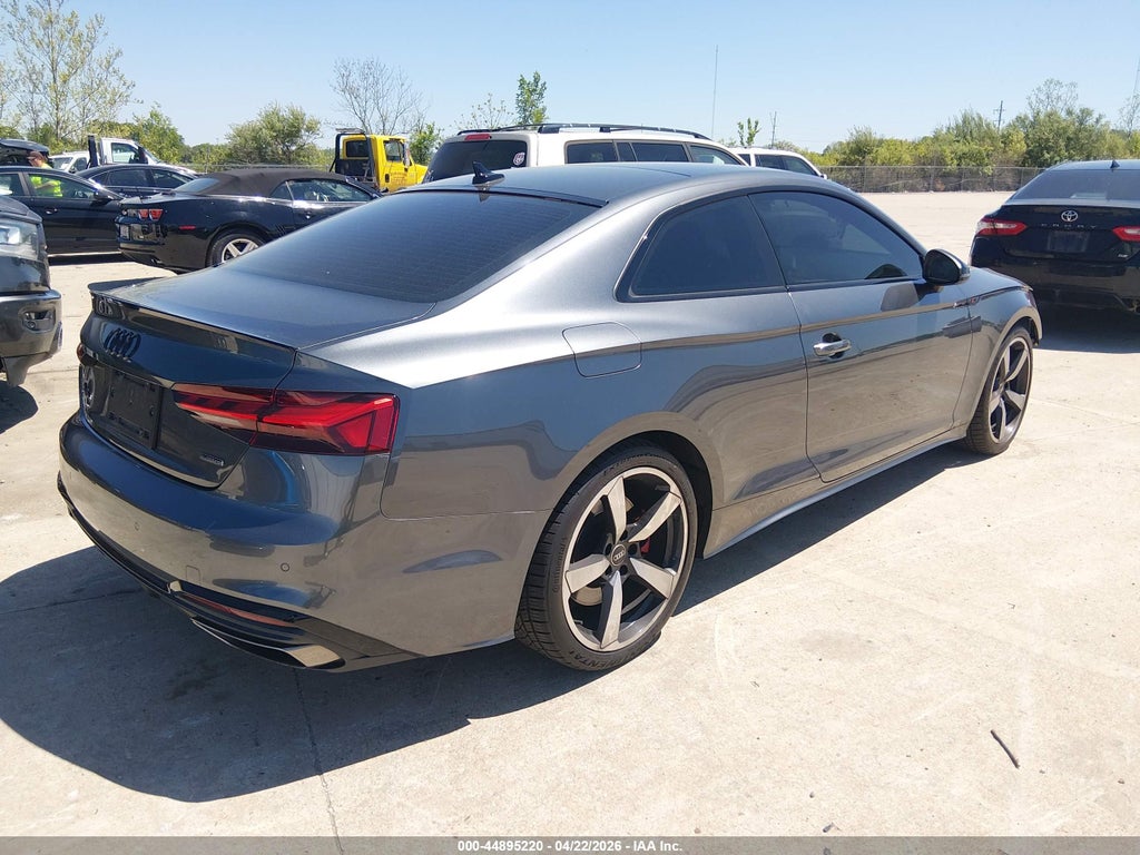 Audi A5 2023