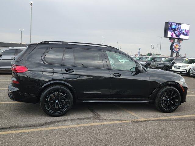 BMW X7 2021