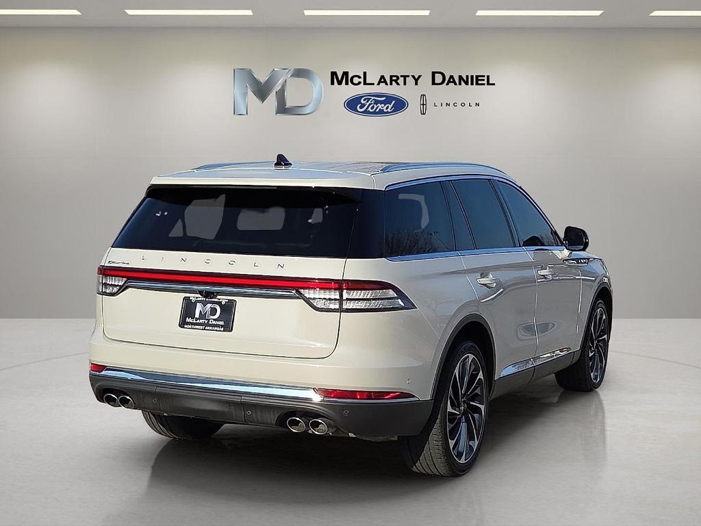 Lincoln Aviator 2023