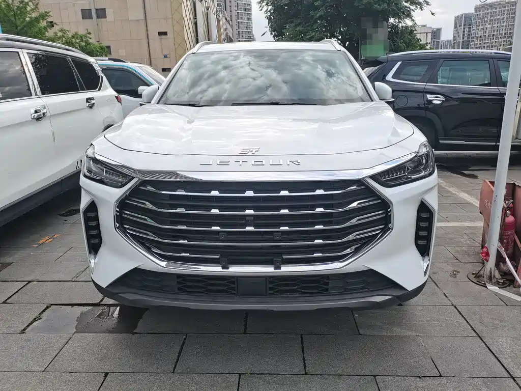 Jetour X70 PLUS 2022