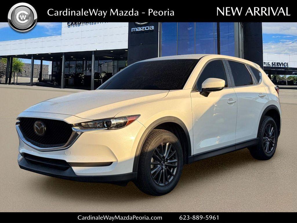 Mazda CX-5 2021