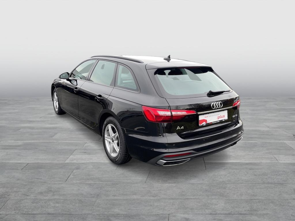Audi A4 2024