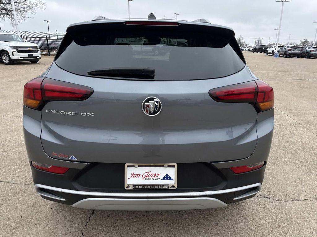 Buick Encore GX 2022