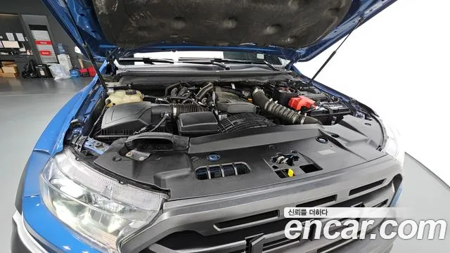 Ford Ranger 2021