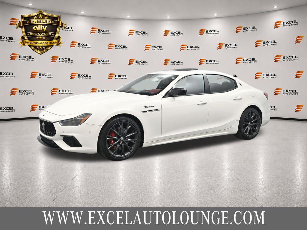 Maserati Ghibli 2022