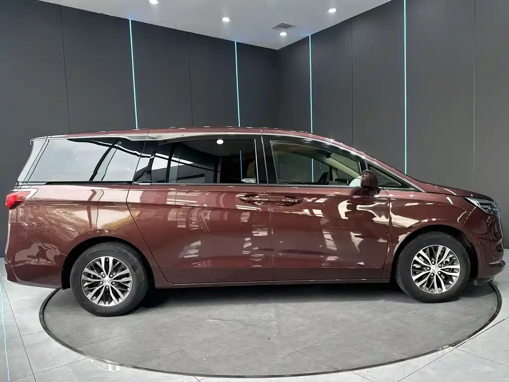 Buick GL8 2022