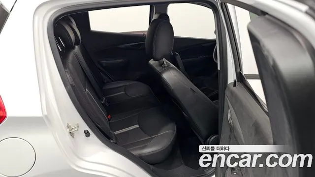 Chevrolet Spark 2020