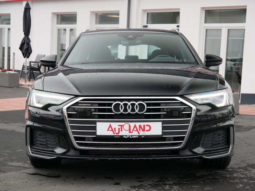Audi A6 2022