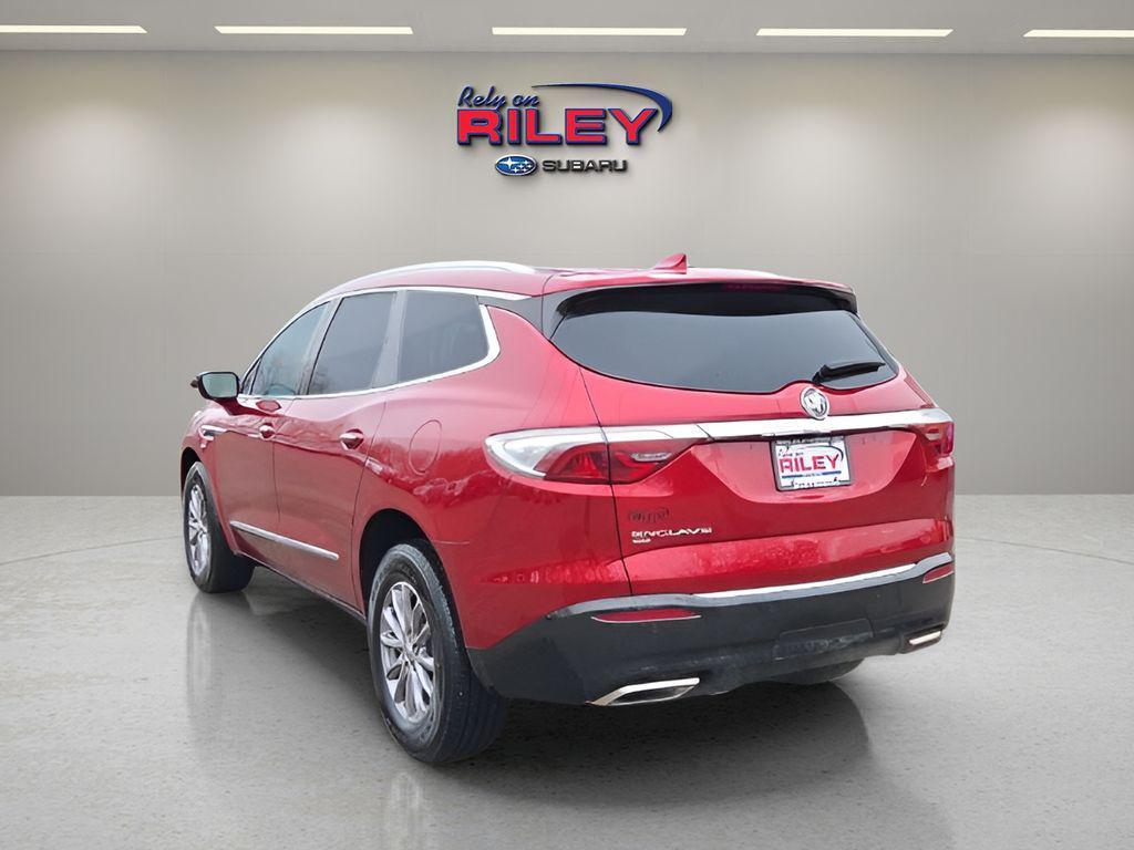 Buick Enclave 2023