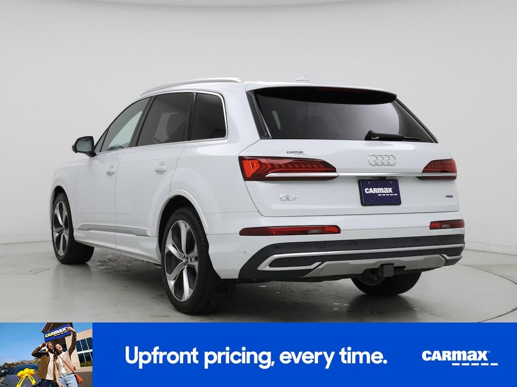 Audi Q7 2021